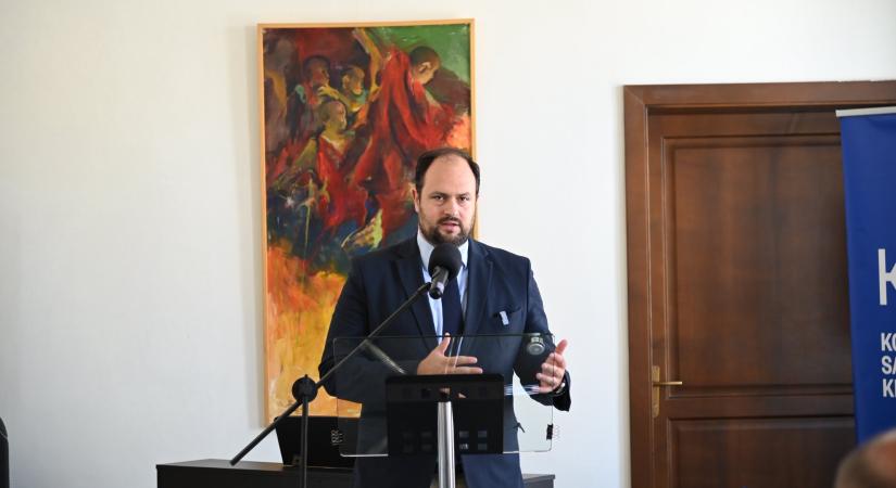 Nacsa Lőrinc: a nemzeti összetartozást erősíti a Határtalanul Középiskolai Vetélkedő - Külhoni Magyarok