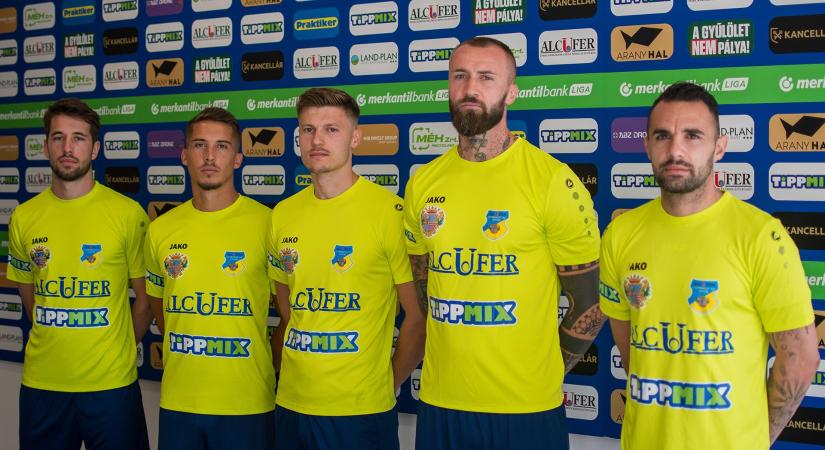 Építkezés a kiesés után: NB I-es rutinnal rendelkező játékosokat is igazolt a klub - NB1