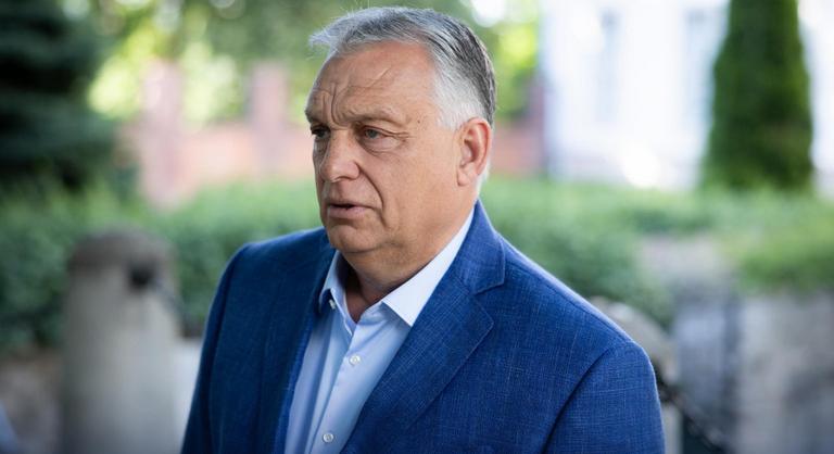Orbán Viktor: Mi egy civilizált ország vagyunk, nem bántjuk egymást, itt polgárháború se volt sose - Index