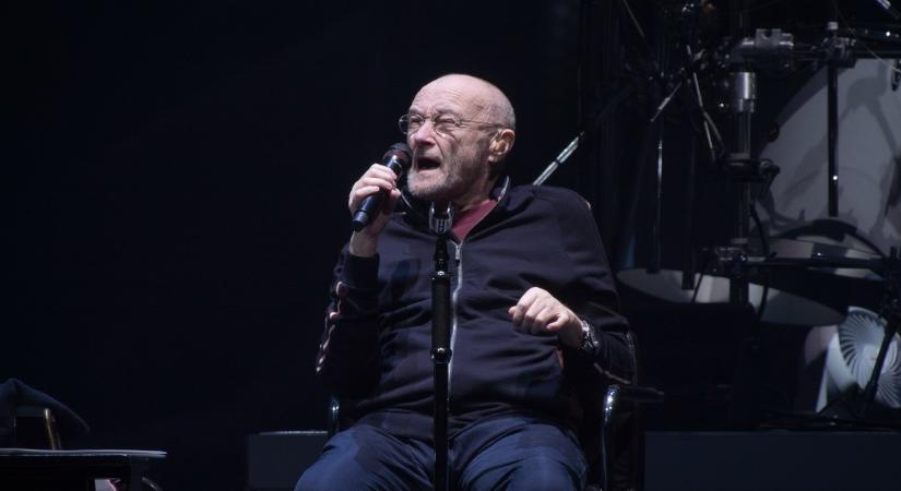 Az osztrák második ligában focizik Phil Collins fia - Blikk - Sport