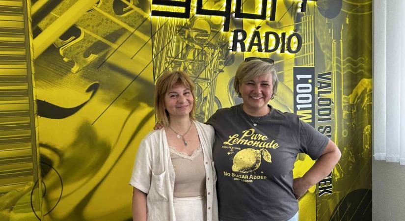 Vízi kalandok a nyári táborban - Győr Plusz