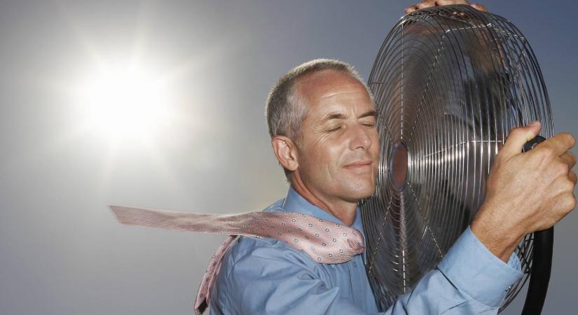 Ha így használja a ventilátort, sokkal gyorsabban lehűti a szobát - Velvet