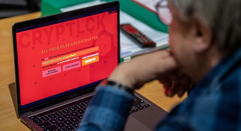 Még mindig rengetegen fizetnek a zsarolóvírusok után - Napi.hu