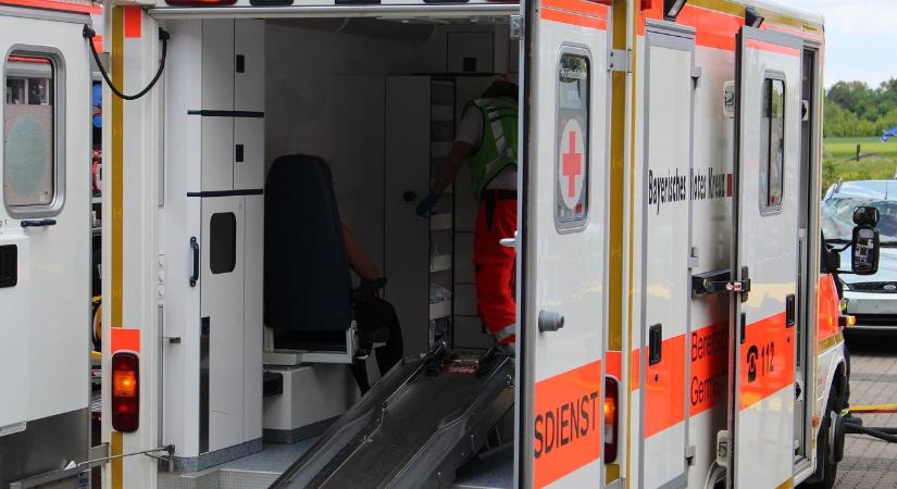 Rettenetes baleset történt: kukásautó alá szorult egy 9 éves bicikliző kisfiú – csoda, hogy túlélte - naphire.hu