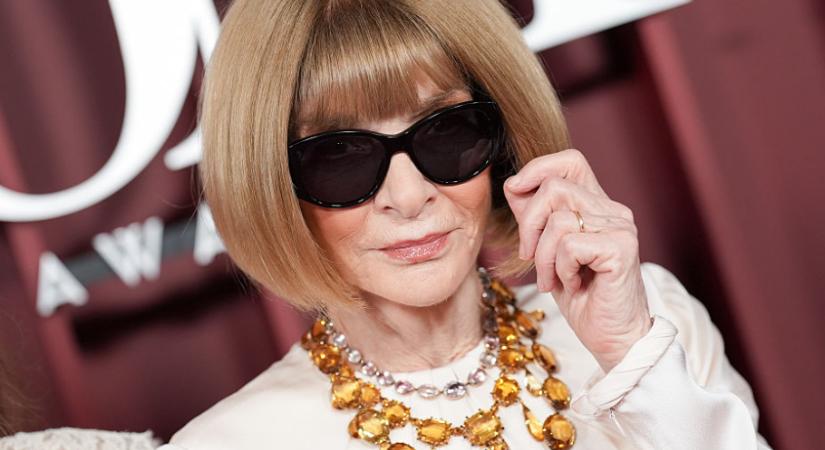 Egy korszak vége: lemondott a Vogue legándás főszerkesztője, Anna Wintour - Elle