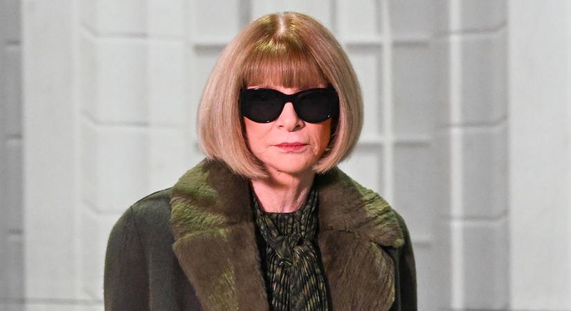 Közel 40 év után lemondott Anna Wintour, Az ördög Pradát visel főszereplőjének megihletője - Blikk