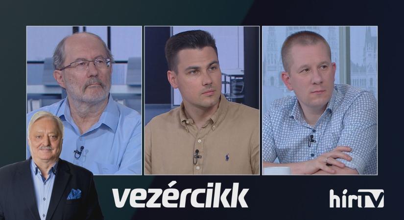 Vezércikk - Ursula von der Leyen felszólította a magyar hatóságokat, hogy engedélyezzék a hétvégi Budapest Pride megrendezését  videó - HírTV