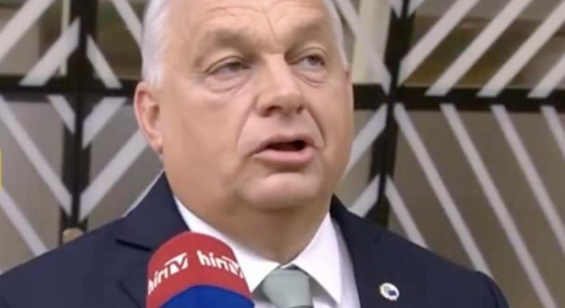 Mi történt Orbánnal? Kevesebbért is hívtak már mentőt - röviden.hu