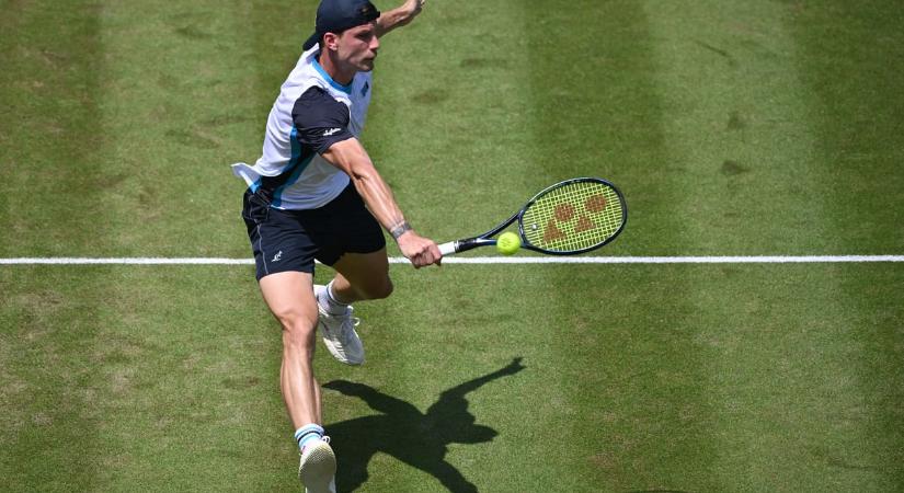 Fucsovics kikapott, mégis főtáblára jutott Wimbledonban - HVG - Sport