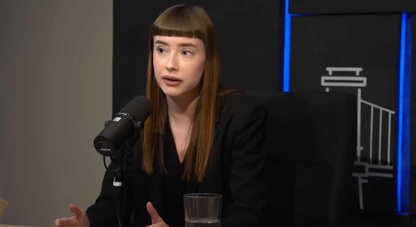Kitálalt az exmegafonos: Tóth Bettina elárulta, hogy miért nem fél a Megafontól, ezért nem találnak rajta fogást - ContextUs