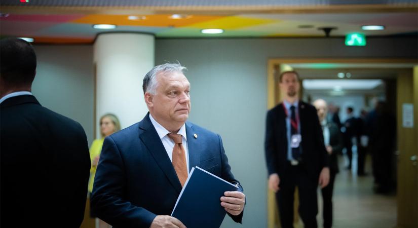 Itt az Ukrajna-dokumentum: ezt vétózta meg Orbán Viktor ma Brüsszelben - atv.hu