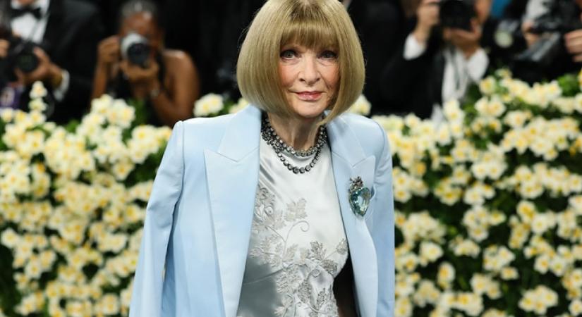 Lemondott a legendás főszerkesztő: Anna Wintour 37 év után távozik a Vogue éléről - Femcafe.hu