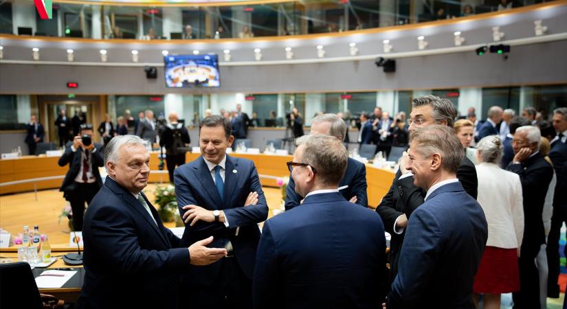 Orbán Viktor: Ukrajna uniós csatlakozását a mai napon a Voks2025 szavazataival megállítottuk - Győr Plusz