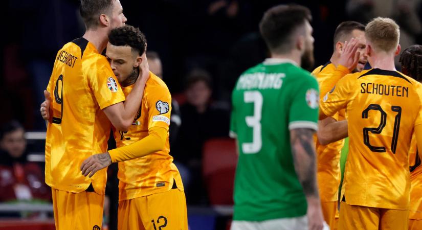 Anglia: holland válogatott játékost igazol a Burnley! – hivatalos - FociClub