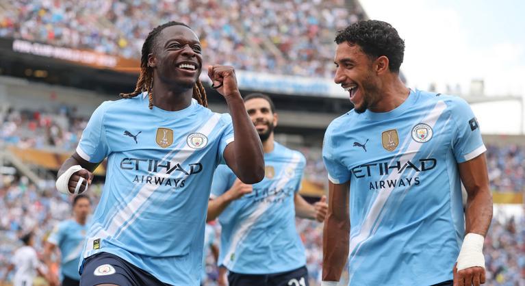 Rangadó helyett mészárlás a klub-vb-n: a Man. City öt gólt vágott a Juventusnak - Index