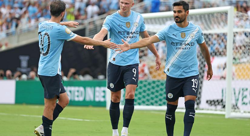 Klub-vb: öt gólt vágott a Juventusnak, megnyerte a csoportot a Manchester City! – videóval - FociClub