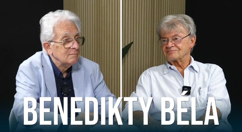 Benedikty Béla: Szent István, Rákóczi és Kossuth a legnagyobb gazemberek voltak - Hírklikk