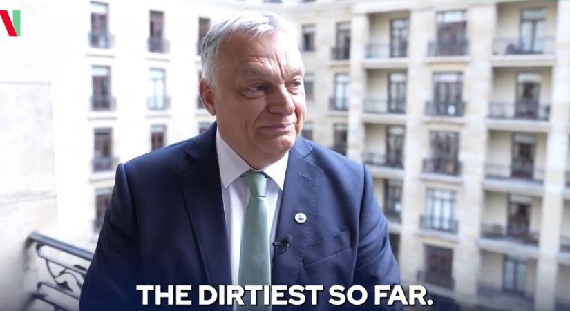 Orbán az EU-csúcsról: Az eddigi legcsúnyább munkám volt - 444.hu