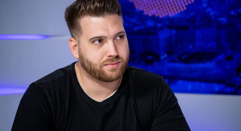 Osváth Zsolt megdöbbentő vallomása: megcsalta a volt férjét, Patrikot - ContextUs