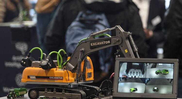 Intelligensebb érzékelés, AI támogatott kamerák az autonóm gépekhez - GépMax