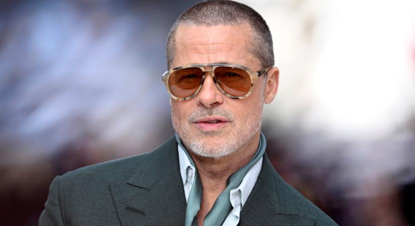 Brad Pitt szerint ez a Forma 1-es pilóta hatalmas sztár lehetne Hollywoodban - Femcafe.hu
