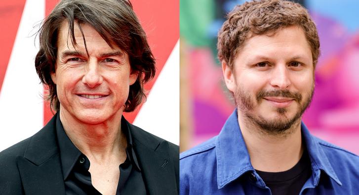 Tom Cruise úgy leüvöltötte Michael Cera fejét egy forgatáson, hogy az köpni-nyelni nem tudott - Index