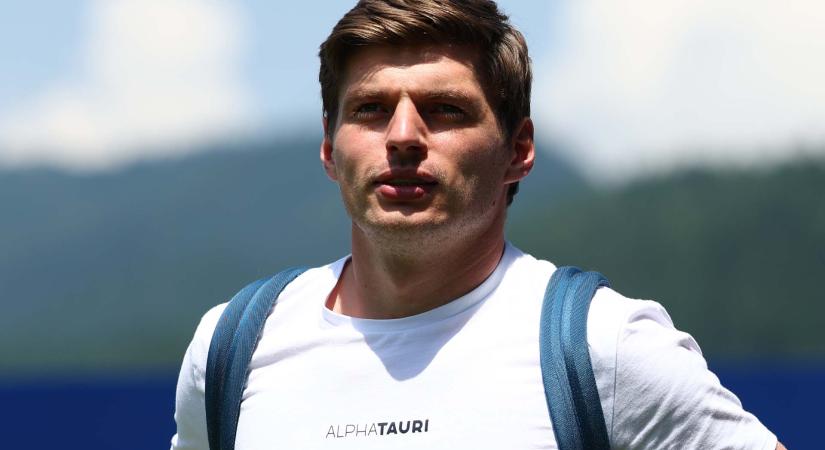 „Egyszerűen nem engedik meg, hogy kritikus legyek” – Verstappen hallgatásba burkolózott Spielbergben - F1világ