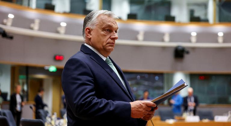 Orbán Viktor szerint az eddigi legcsúnyább EU-csúcsán van túl, nincs megállapodás a 18. szankciós csomagról - Index - Külföld