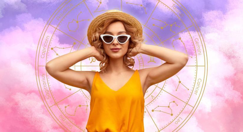 2025. júliusi horoszkóp – Mit ígérnek a csillagok a nyár derekára? - Marie Claire