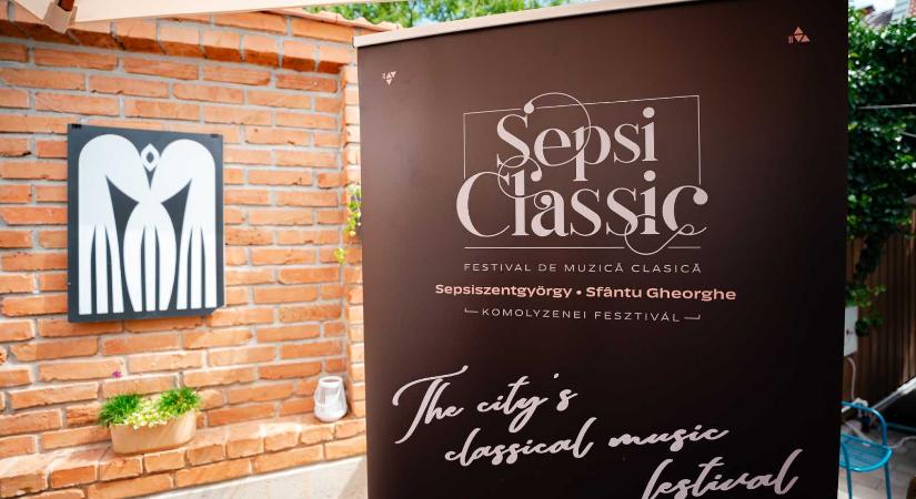 Sepsi Classic: zenei világkörút helyben, Sepsiszentgyörgyön - Maszol