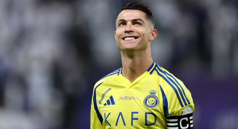 Közel felfoghatatlan, hogy Ronaldo mennyit fog keresni az új szerződésével - Player