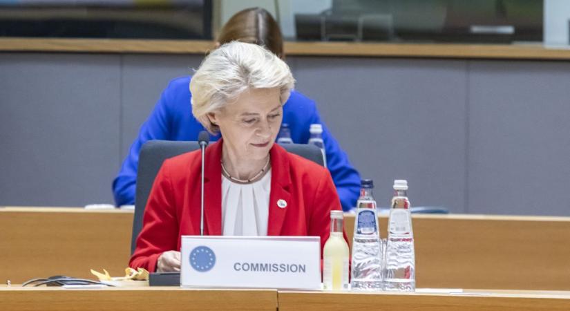 Ursula von der Leyen felszólította a magyar hatóságokat, engedjék a szombati Pride megrendezését - 24.hu