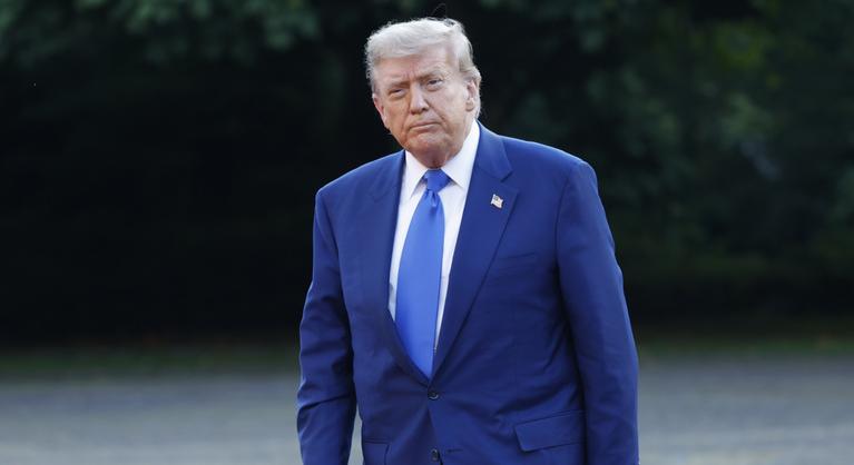 Kegyetlen adatokat publikáltak, Donald Trumpnak se jött össze a repülőrajt - Index - Gazdaság