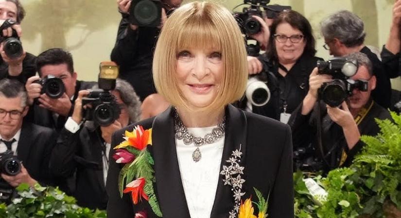 Véget ér egy korszak: távozik a Vogue magazin legendás főszerkesztője - naphire.hu