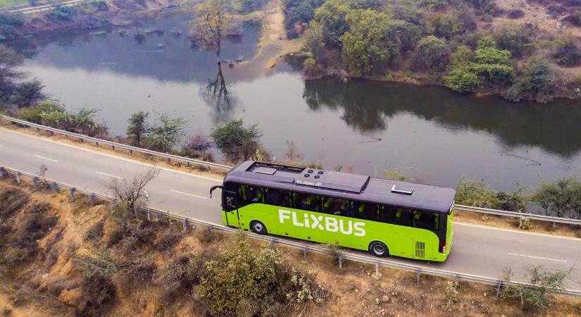 Belföldi járatokat indít a FlixBus - Maszol