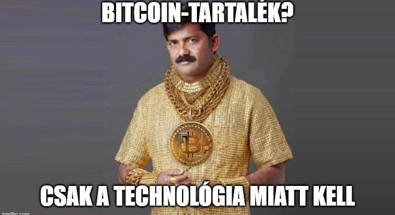 Egy 1,5 milliárd fős ország is Bitcoin-tartalékon gondolkodik - Bitcoinbázis