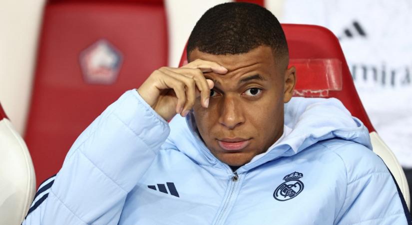 Mbappé erkölcsi zaklatással vádolja a Bajnokok Ligája-győztes PSG-t - 444.hu