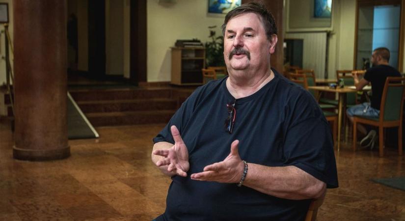 Visszatér a pornócsászár! Kovács István újra felnőttfilmeket forgat - Ripost