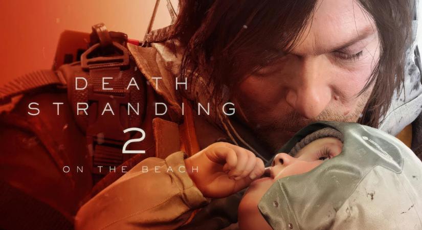 Megjelent Hideo Kojima legújabb játéka, a Death Stranding 2: On the Beach, de mit mutatnak a pontok? - PlayDome