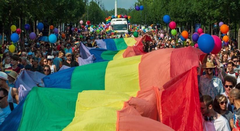 Minden, amit tudnod kell, ha szombaton kimennél a Pride mellett tüntetni – Fülke - HVG - Itthon