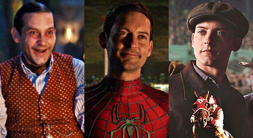 [PORTRÉ] 50 éves Tobey Maguire, aki nem csak Pókemberként hálózta be a világot - IGN