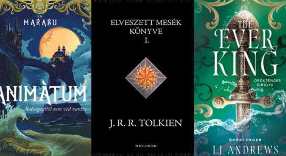 A gyilkos erdőtől egy különös macskalányig: íme 4 új fantasy - Könyves Magazin