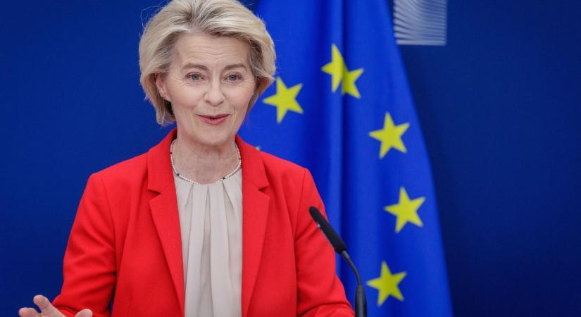 Ursula von der Leyen a budapesti Pride megrendezése kapcsán fenyegetett - Haon