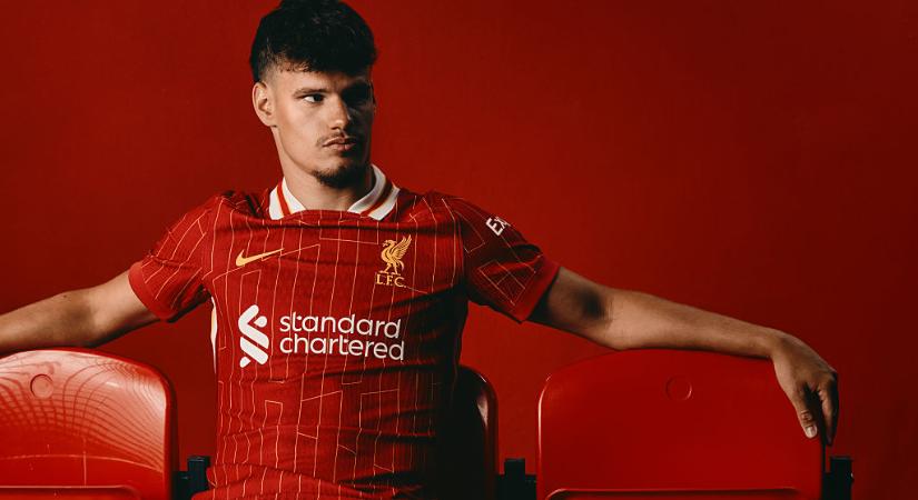 Kerkez: „Mindig is a Liverpool volt a célom” - FociClub