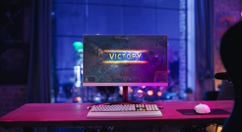 Cuki árat kapott a Philips új gamer monitora - Techworld