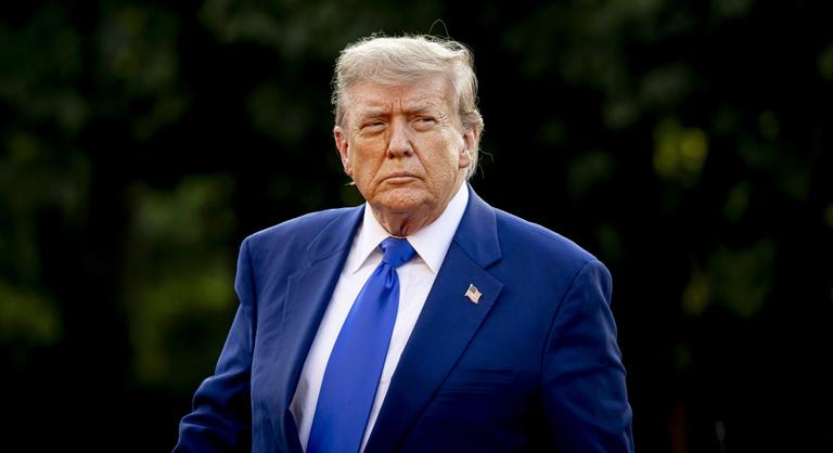 Donald Trump milliárdos alkuval mondatná le Iránt az atomprogramról - Index - Külföld