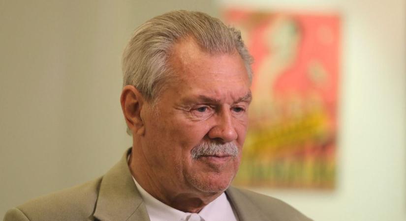 Kapu Tibor videóüzenetet kapott Farkas Bertalantól - Teol