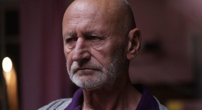 Reviczky Gábor ismét kórházba került, szívműtét vár rá - 24.hu