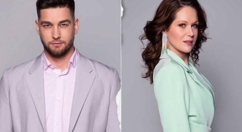Az RTL szívtiprója A mi kis falunk színésznőjével jött össze: először beszéltek a kapcsolatról - Femina