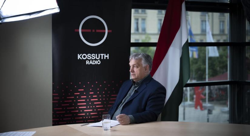 Orbán Viktor: Úgy álltam az uniós vezetők útjába, mint az az egy kínai a Tienanmen téren a tankok előtt - HVG - Itthon